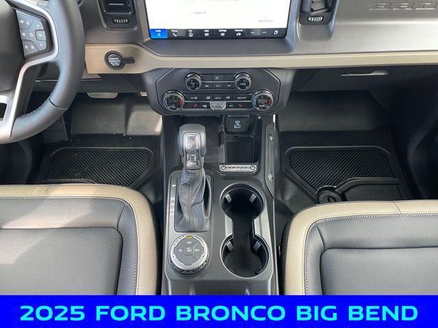 new 2025 Ford Bronco car, priced at $46,000