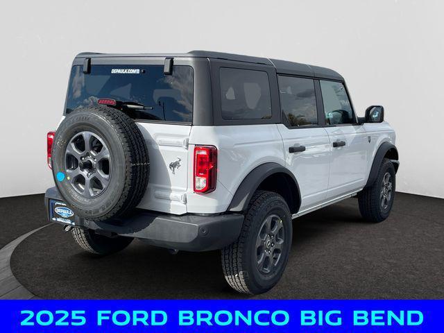 new 2025 Ford Bronco car, priced at $46,000