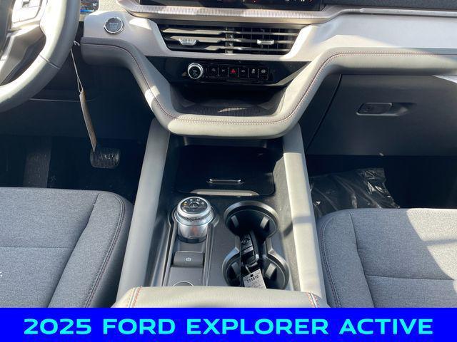 new 2025 Ford Explorer car, priced at $36,000