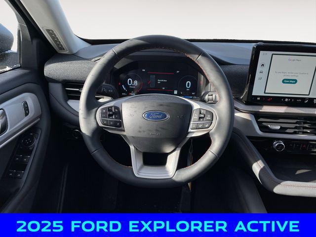 new 2025 Ford Explorer car, priced at $36,000