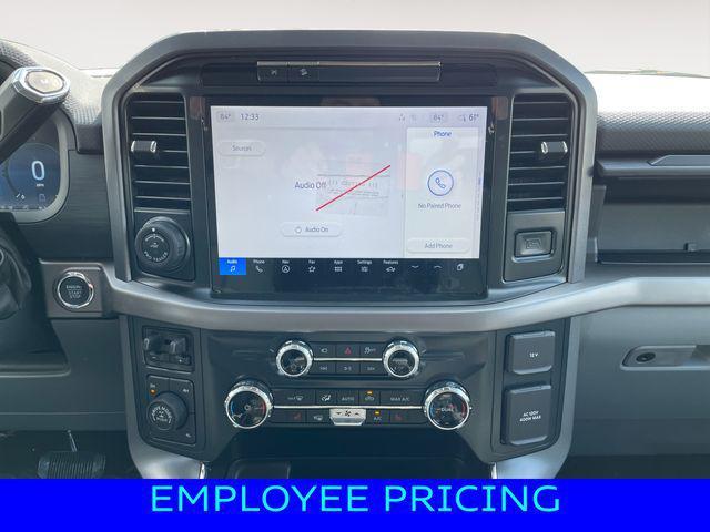new 2025 Ford F-150 car, priced at $59,250