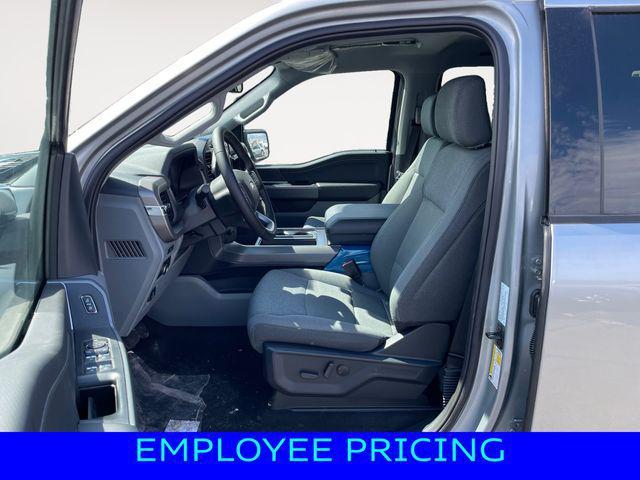 new 2025 Ford F-150 car, priced at $59,250