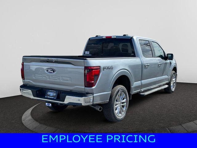new 2025 Ford F-150 car, priced at $59,250