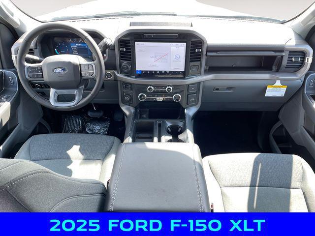 new 2025 Ford F-150 car, priced at $60,500