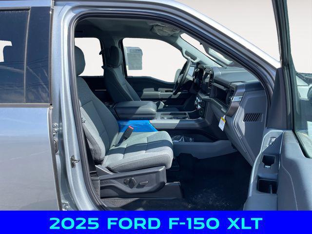 new 2025 Ford F-150 car, priced at $60,500