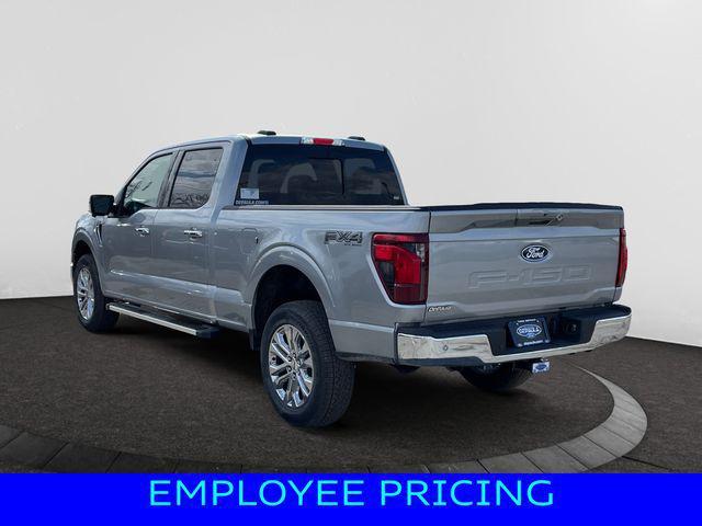 new 2025 Ford F-150 car, priced at $59,250