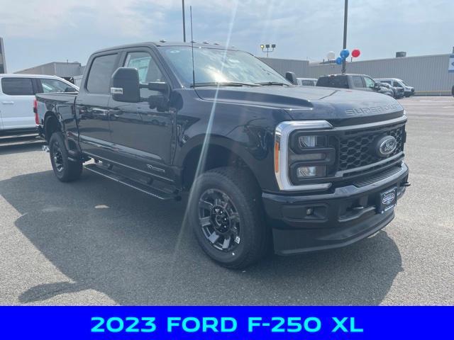 new 2023 Ford F-250 car, priced at $67,500