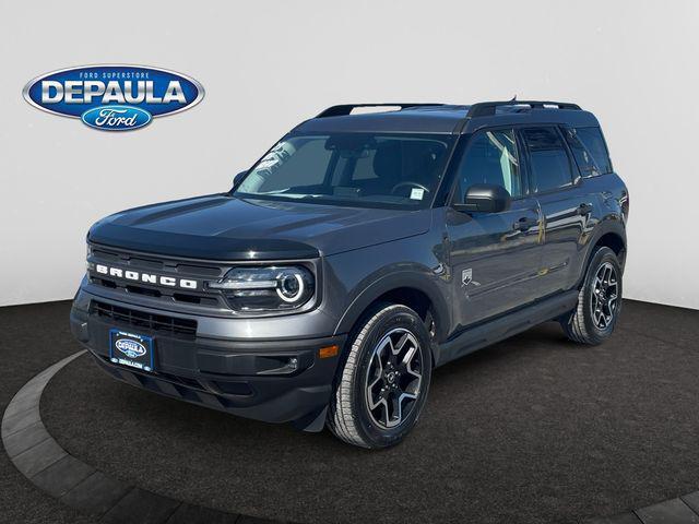used 2023 Ford Bronco Sport car, priced at $26,950