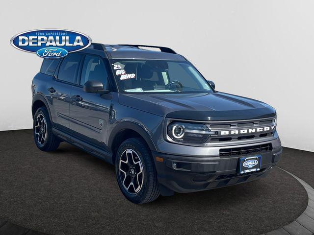 used 2023 Ford Bronco Sport car, priced at $24,550