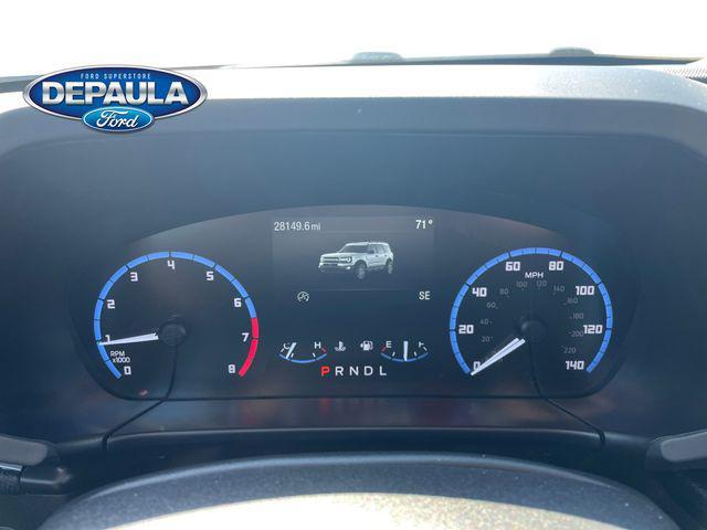 used 2023 Ford Bronco Sport car, priced at $24,550