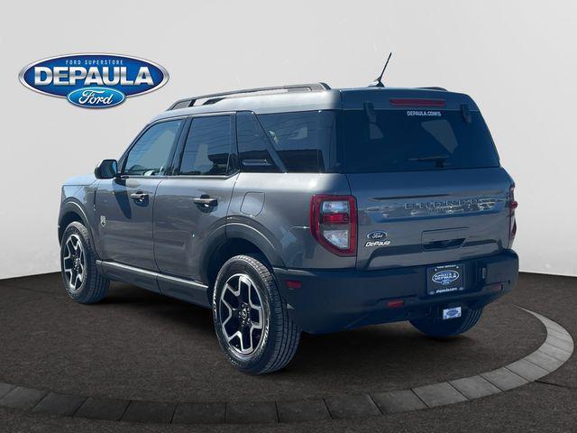 used 2023 Ford Bronco Sport car, priced at $24,550