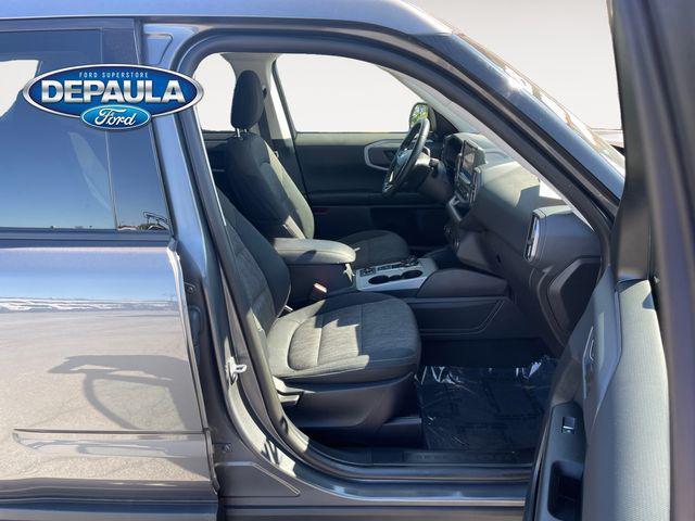 used 2023 Ford Bronco Sport car, priced at $24,550