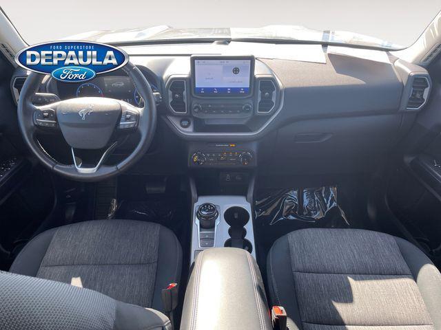 used 2023 Ford Bronco Sport car, priced at $24,550