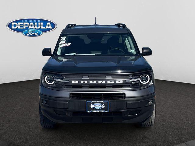 used 2023 Ford Bronco Sport car, priced at $24,550