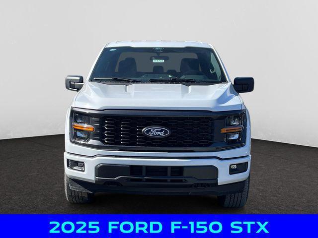 new 2025 Ford F-150 car, priced at $50,000