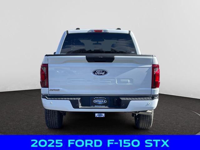 new 2025 Ford F-150 car, priced at $50,000