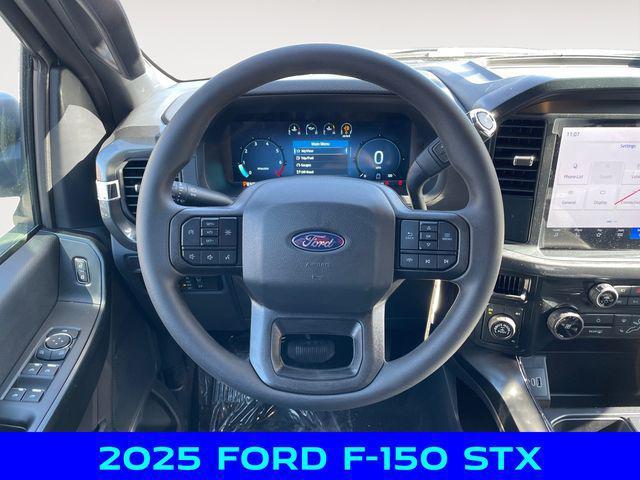 new 2025 Ford F-150 car, priced at $50,000