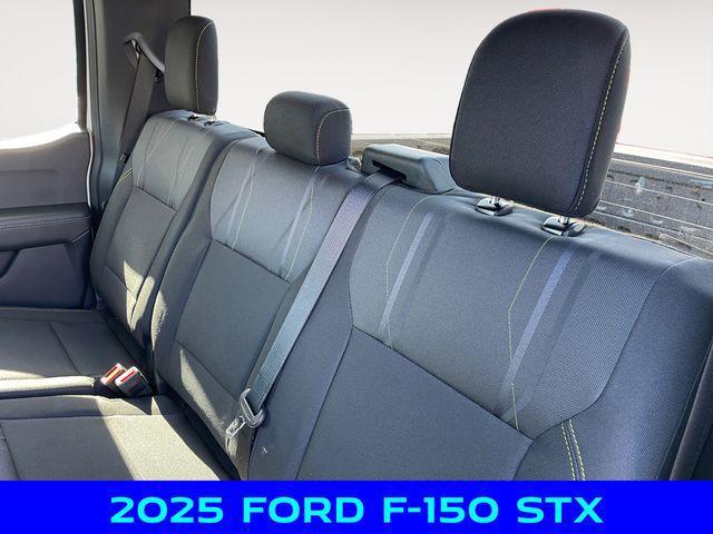new 2025 Ford F-150 car, priced at $50,000