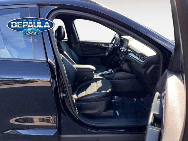 used 2023 Ford Escape car, priced at $22,350