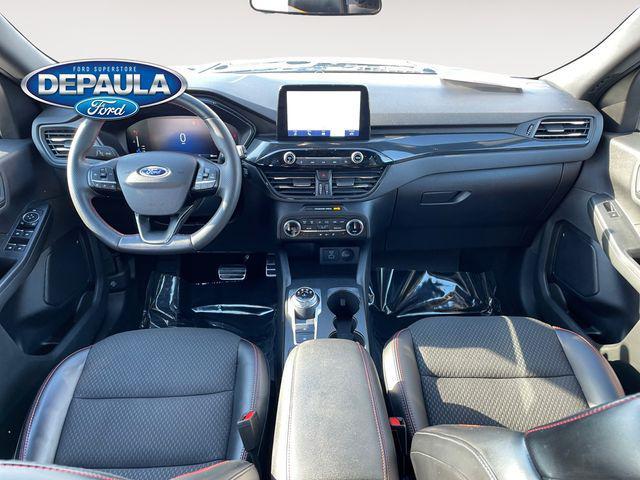 used 2023 Ford Escape car, priced at $22,350