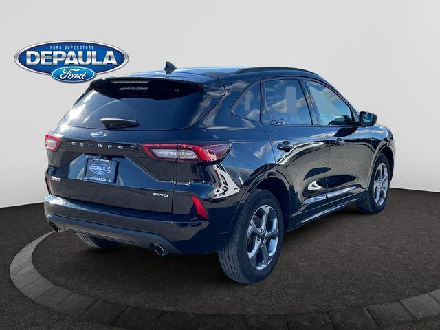 used 2023 Ford Escape car, priced at $22,350