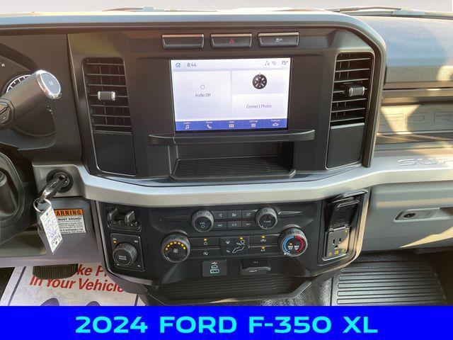 new 2024 Ford F-350 car, priced at $68,750