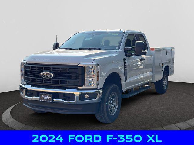 new 2024 Ford F-350 car, priced at $69,750