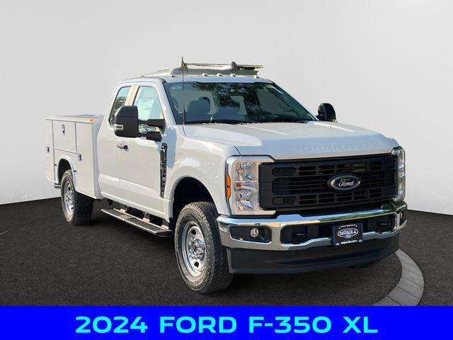 new 2024 Ford F-350 car, priced at $69,750