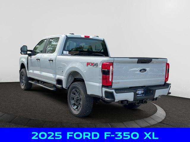 new 2025 Ford F-350 car, priced at $62,750