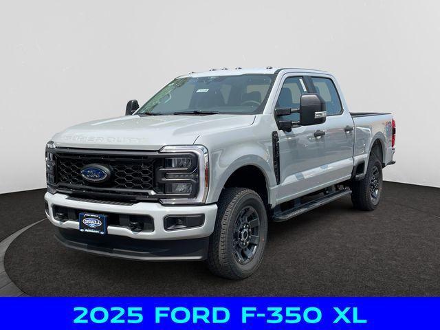 new 2025 Ford F-350 car, priced at $62,750