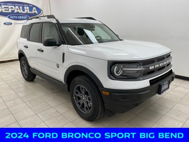 new 2024 Ford Bronco Sport car, priced at $29,250