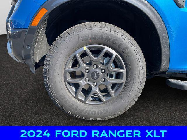 new 2024 Ford Ranger car, priced at $44,000