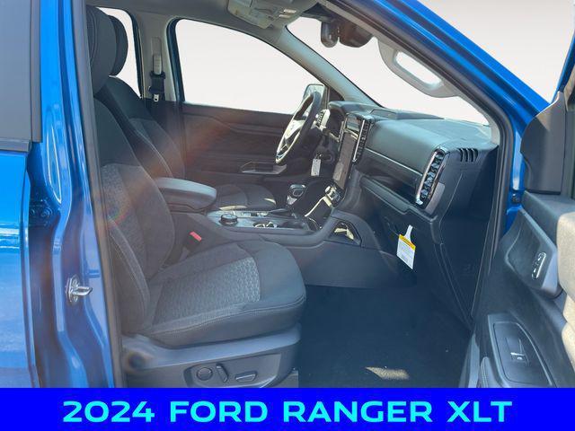 new 2024 Ford Ranger car, priced at $44,000