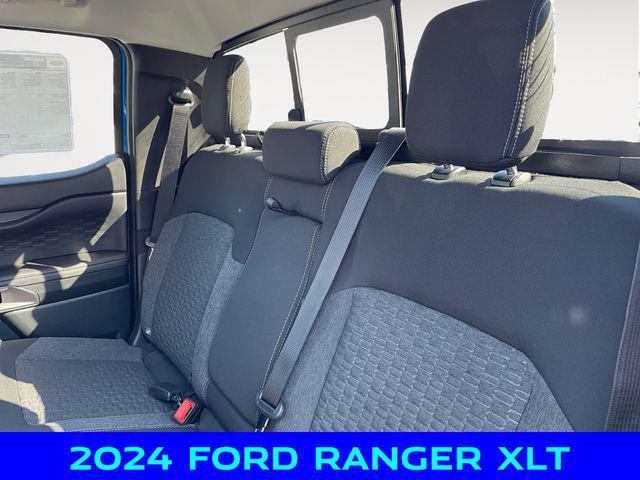 new 2024 Ford Ranger car, priced at $44,000