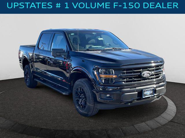 new 2024 Ford F-150 car, priced at $59,000