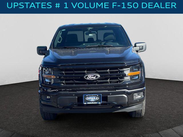 new 2024 Ford F-150 car, priced at $59,000