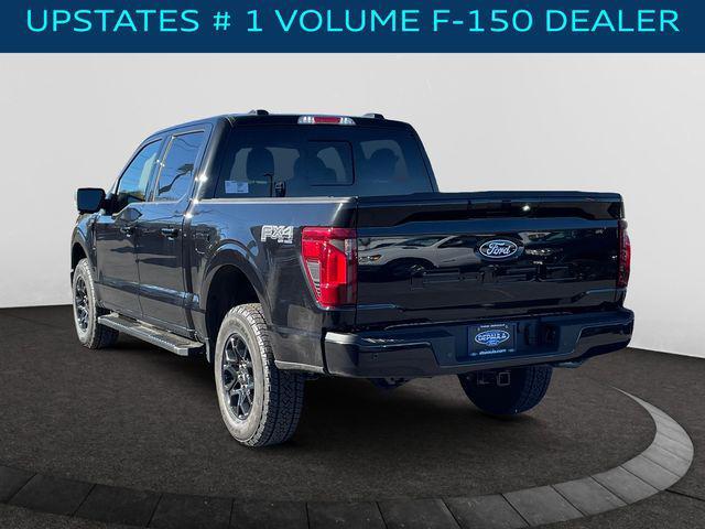 new 2024 Ford F-150 car, priced at $59,000