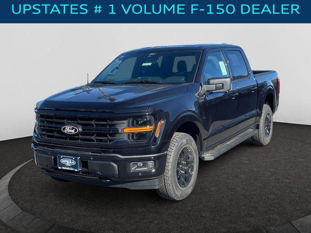 new 2024 Ford F-150 car, priced at $59,000