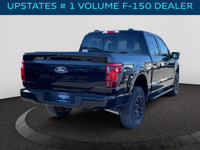 new 2024 Ford F-150 car, priced at $59,000