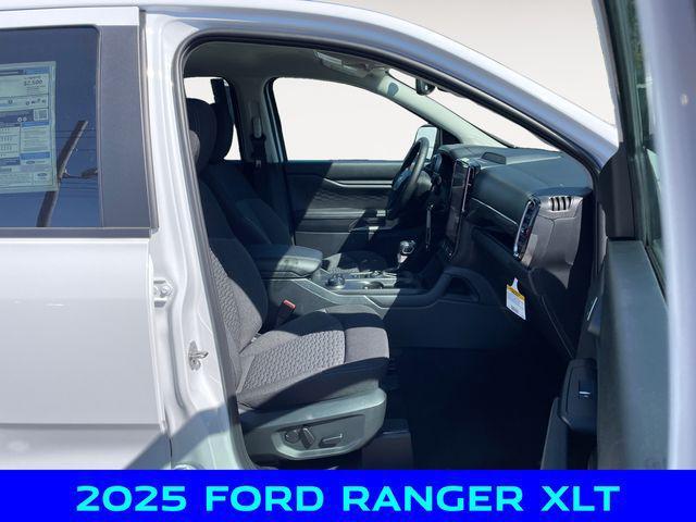 new 2025 Ford Ranger car, priced at $40,000