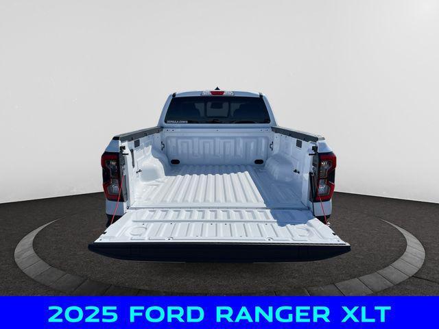new 2025 Ford Ranger car, priced at $40,000