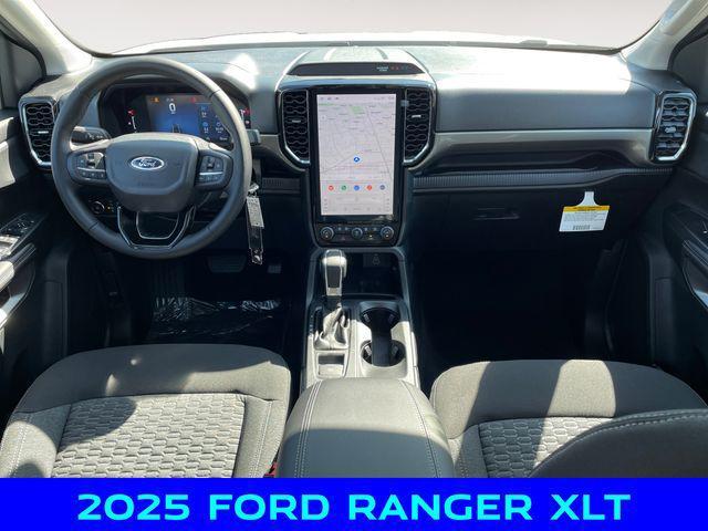 new 2025 Ford Ranger car, priced at $40,000