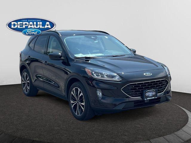used 2022 Ford Escape car, priced at $23,650