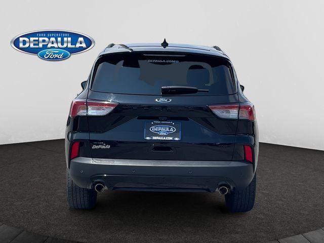 used 2022 Ford Escape car, priced at $23,650