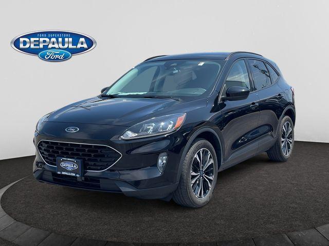 used 2022 Ford Escape car, priced at $23,650