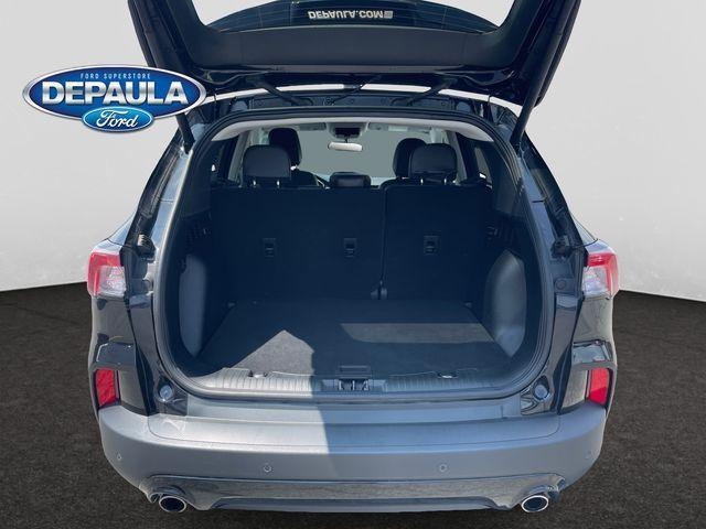 used 2022 Ford Escape car, priced at $23,650