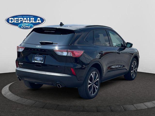 used 2022 Ford Escape car, priced at $23,650