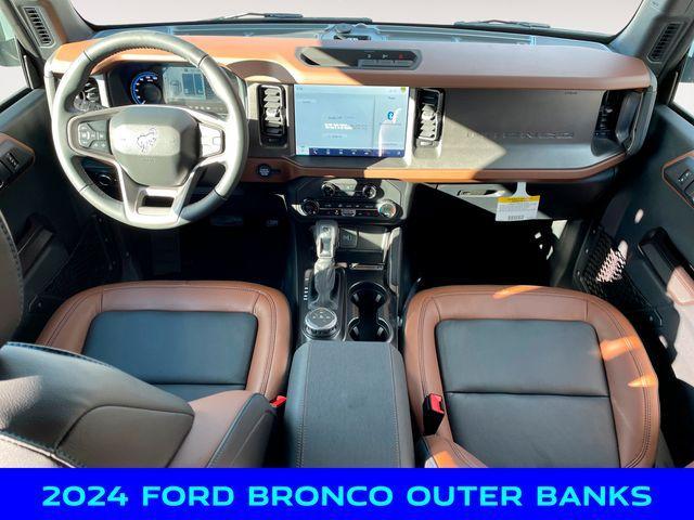 new 2024 Ford Bronco car, priced at $49,500