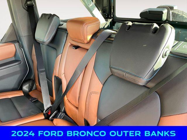 new 2024 Ford Bronco car, priced at $49,500