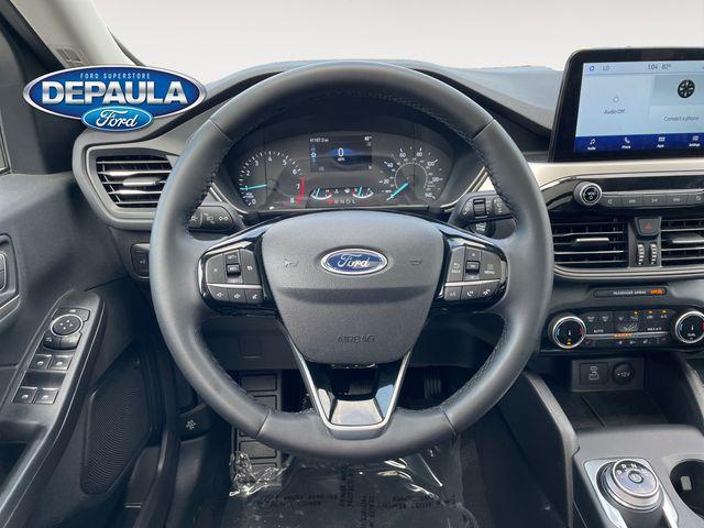 used 2022 Ford Escape car, priced at $22,950